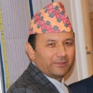 यज्ञ बहादुर क्षेत्री