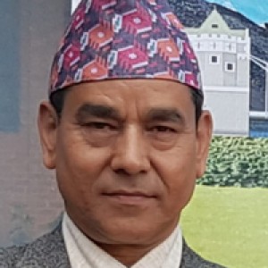 श्री प्रकाश राउत