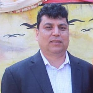 श्री  यम बहादुर भण्डारी