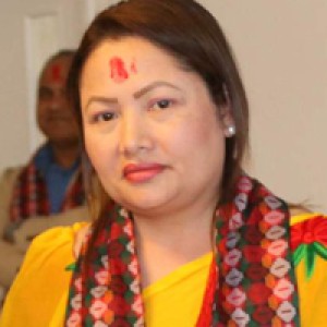 Mrs Anjana Thapa