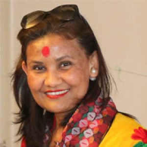 Mrs Samjhana Adhikari