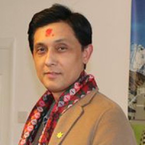 Ajaya Thapa
